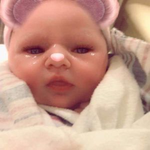 Meet your Posher, Kristina